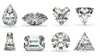 Cubic Zirconia Stone Shape Videos
