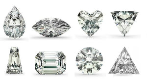 Cubic Zirconia Stone Shape Videos