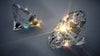 Is cubic zirconia a mineral or not?