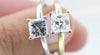"Give Cubic Zirconia a Chance as Diamond Replacement for Bridal Jewelry" says Journalist