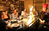 Scripting a Sizzling Engagement Proposal at a Japanese Hibachi Grill.