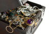 How to store your fine cubic zirconia jewelry safely (Grandma's jumbled organizer is a No-No)