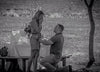 Congratulations to Jorge and Melanie!