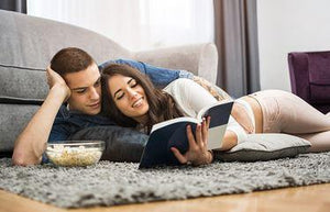 Romance Tip: Private Message In a Book Just For Her