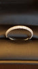 Cubic Zirconia Anniversary Ring Band, *Clearance* Style 04-20 (0.60 TCW Round Pave Band) in Sterling Silver