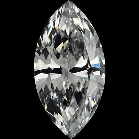 Marquise Cut Cubic Zirconia Loose Stones 5A Quality