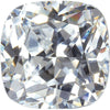 Cushion Cut Cubic Zirconia Loose Stones 5A Quality