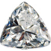 Trillion Cut Cubic Zirconia Loose Stones 5A Quality