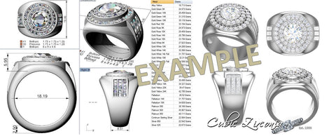 x1 CAD deposit