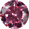 Round Cut Cubic Zirconia Loose Stones 5A Quality