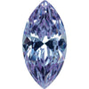 Marquise Cut Cubic Zirconia Loose Stones 5A Quality