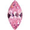 Marquise Cut Cubic Zirconia Loose Stones 5A Quality