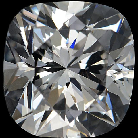 Cushion Cut Cubic Zirconia Loose Stones 5A Quality