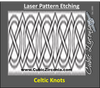 Laser Pattern Etching For Wedding Bands and Rings
