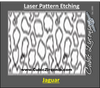 Laser Pattern Etching For Wedding Bands and Rings