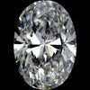 Oval Cut Cubic Zirconia Loose Stones 5A Quality