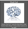 A CZ Wedding Set, Style 03-98 feat The Pamela engagement ring (Customizable with Round Bar Setting)