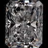 Radiant Cut Cubic Zirconia Loose Stones 5A Quality