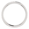 Cubic Zirconia Anniversary Ring Band, Style 04-26 (0.57 TCW Princess Channel Bar)
