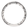 Cubic Zirconia Anniversary Ring Band, Style 12-461 (0.25 TCW Round Prong)