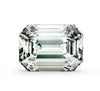 Emerald Cut Cubic Zirconia Loose Stones 5A Quality