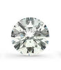 Round Cut Cubic Zirconia Loose Stones 5A Quality