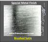 Special Metal Finishes for Wedding Bands and Rings