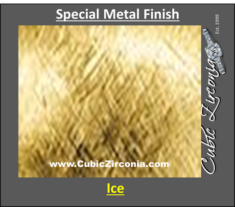 Special Metal Finishes for Wedding Bands and Rings
